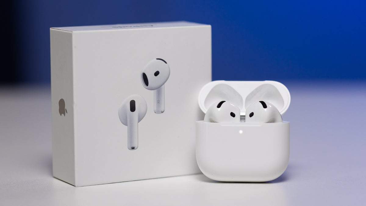 Earbuds and Headphones