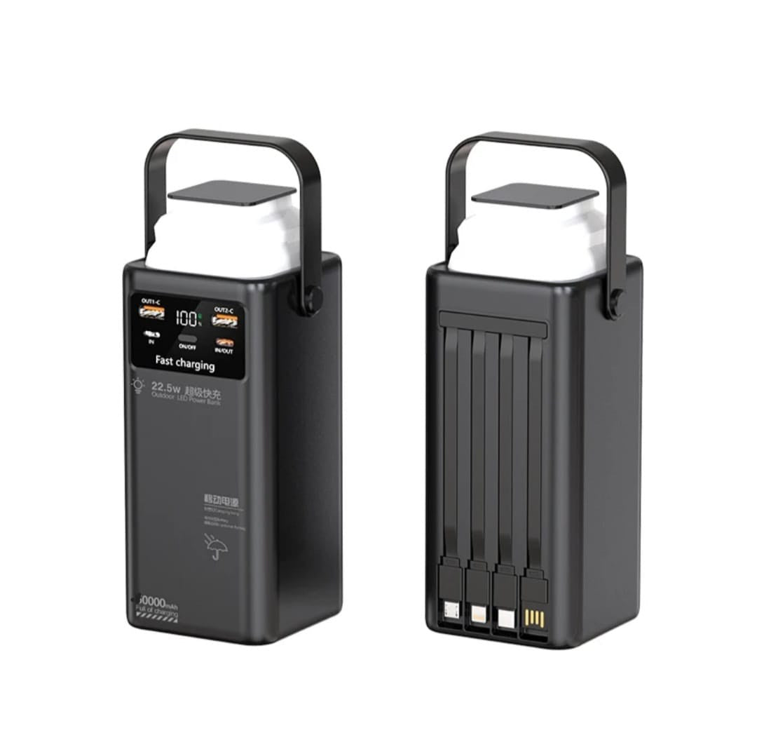 Mega Multi Powerbank