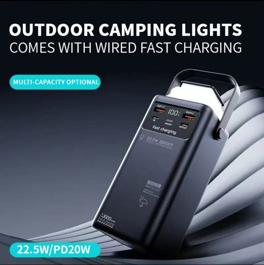 Mega Multi Powerbank
