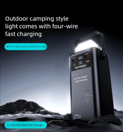 Mega Multi Powerbank