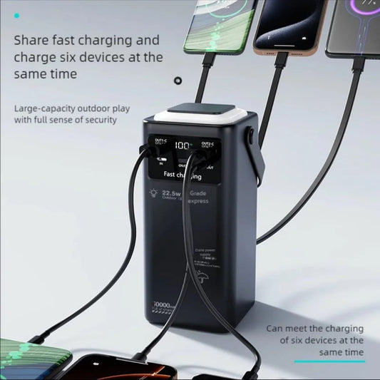 Mega Multi Powerbank