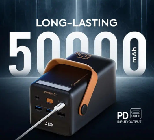 5000 mAh Powerbank